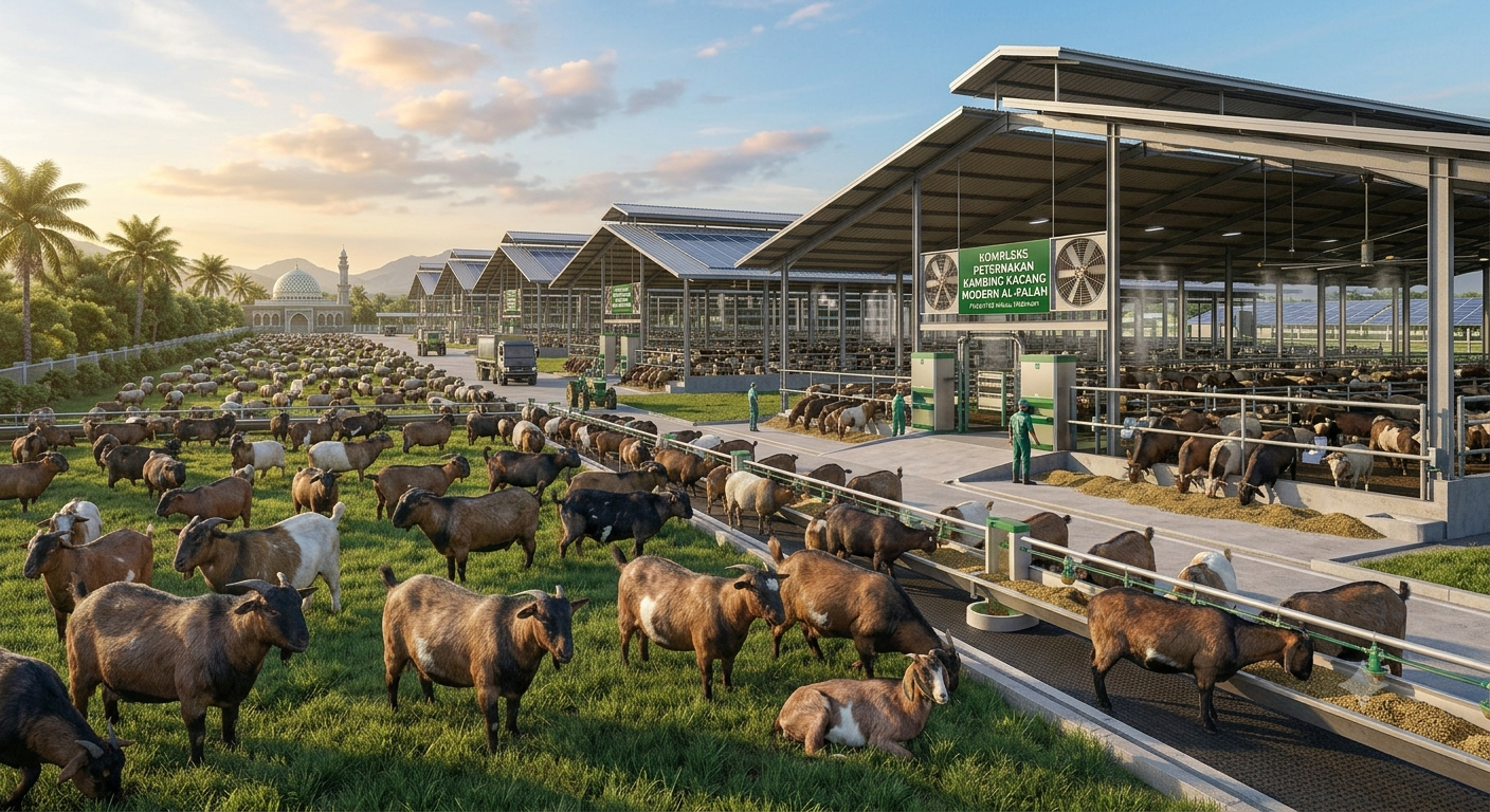 Farms & Factories