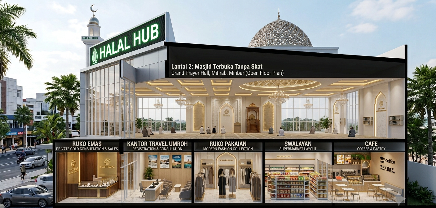 Halal Hub