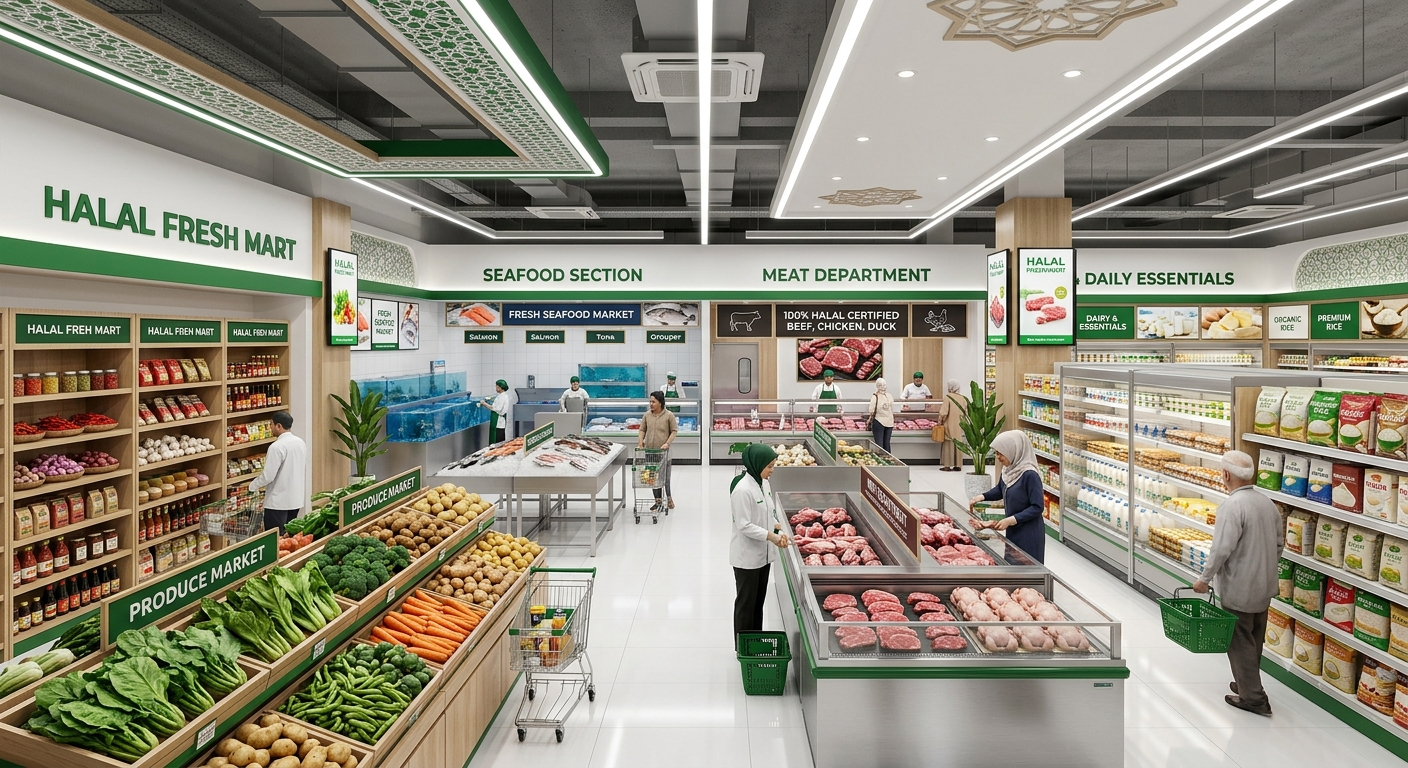 Halal Hub