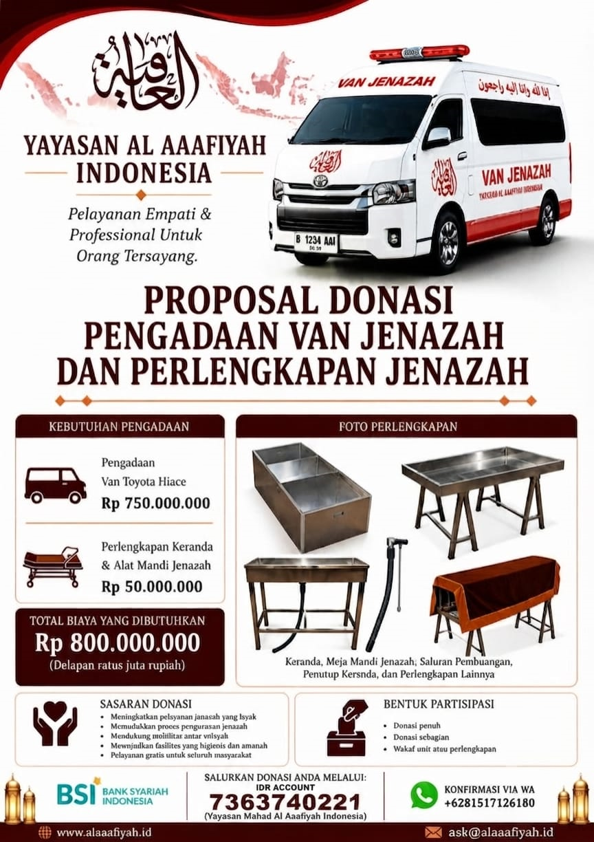 Waqf Van
